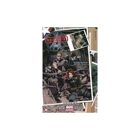 Secret Avengers - Volume 1 - Reverie