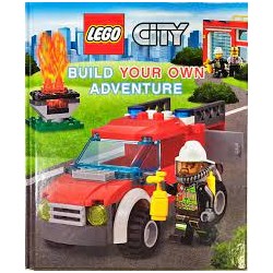 LEGO City - Build Your Own Adventure