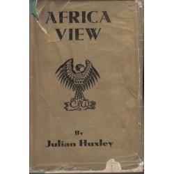 Africa View (Hardcover)
