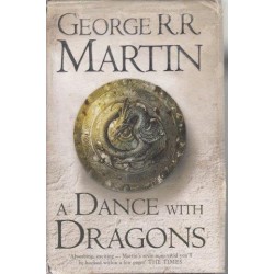 A Song of Ice and Fire (Book 5.1) A Dance With Dragons: Dreams and Dust