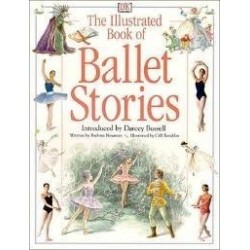 The Illustrated Book Of Ballet Stories