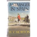 A Stranger In Spain (Hardcover)