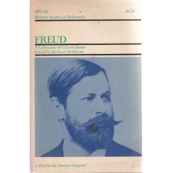 Freud: A Collection of Critical Essaye