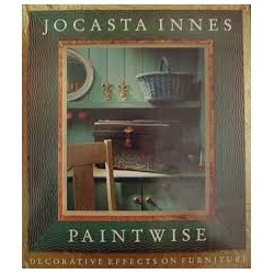 Paintwise - Decorative Effects on Furniture (Hardcover)