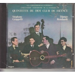 Quintette du Hot Club de France (Audio CD)