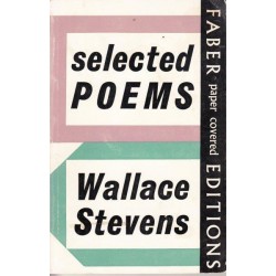 Wallace Stevens - Selected Poems