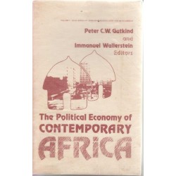 The Political Economy Of Contemporary Africa
