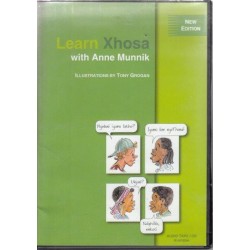 Learn Xhosa With Ann Munnik (with CD)