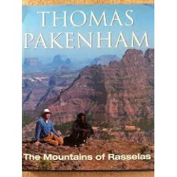Mountains Of Rasselas: Ethiopian Adventure (Hardcover)