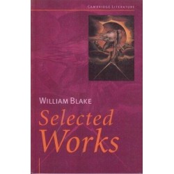 William Blake: Selected Works (Cambridge Literature)