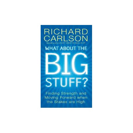 What About The Big Stuff? (Don't Sweat)