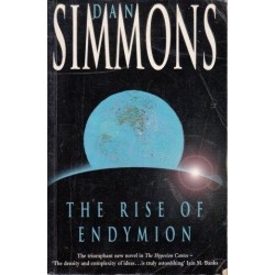 The Rise Of Endymion (Hyperion Cantos 4)