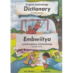 English-Oshindonga Dictionary For Primary Schools
