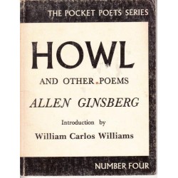 Howl and Other Poems (Pocket Poets Series No. 4)