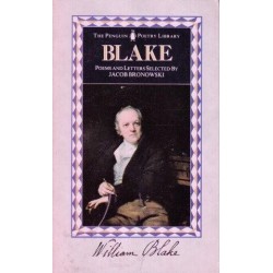 Blake: A Selection of Poems And Letters