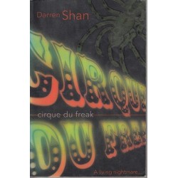 Cirque du Freak (Saga Of Darren Book 1)