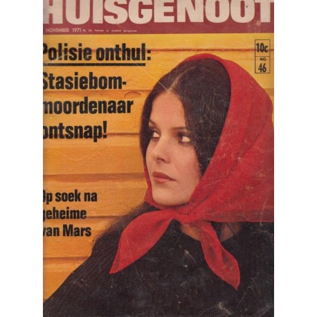 Huisgenoot 12 November 1971