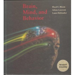 Brain, Mind, And Behavior (Hardcover)