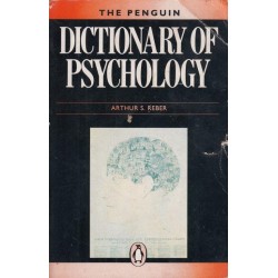 The Penguin dictionary of Psychology