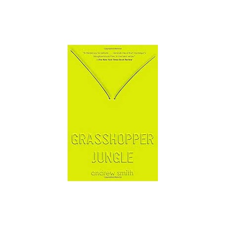 Grasshopper Jungle