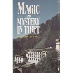 Magic and Mystery In Tibet