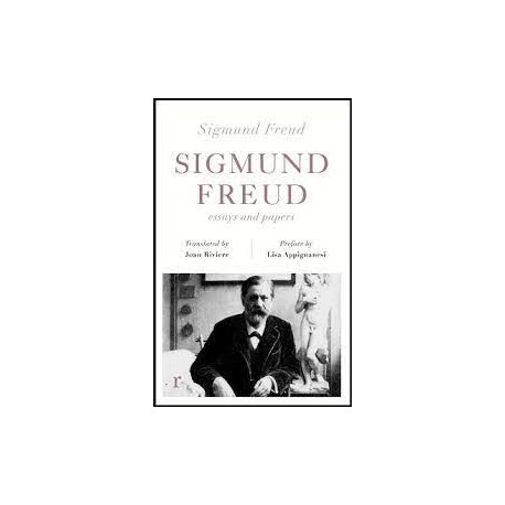 Sigmund Freud - Essays and Papers