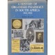 A History of Organised Pharmacy in South Africa 1885-1950