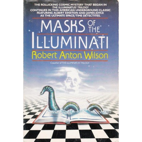 Masks Of The Illuminati