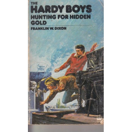 Hunting for Hidden Gold (Hardy Boys 25)