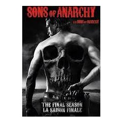 Sons of Anarchy Season 7 The Final Season (5 DVDs)