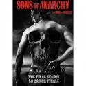 Sons of Anarchy Season 7 The Final Season (5 DVDs)