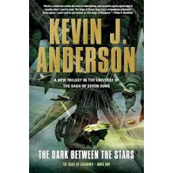 The Dark Between Stars (Saga of Shadows 1)