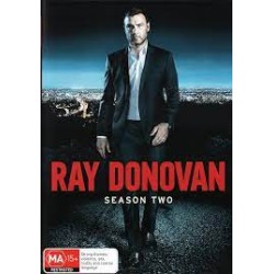 Ray Donovan - Season 2 (4 DVDs)