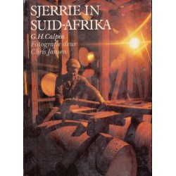 Sjerrie in Suid-Afrika (Hardcover)