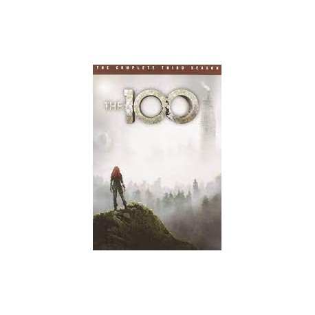 The 100 - The Complete Third Season (4 DVDs)