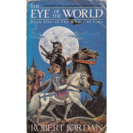 The Wheel Of Time. Book 1: The Eye Of The World