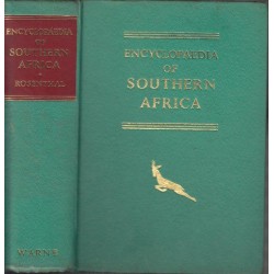 Encyclopaedia of Southern Africa (Hardcover, 1965 Third Edition)