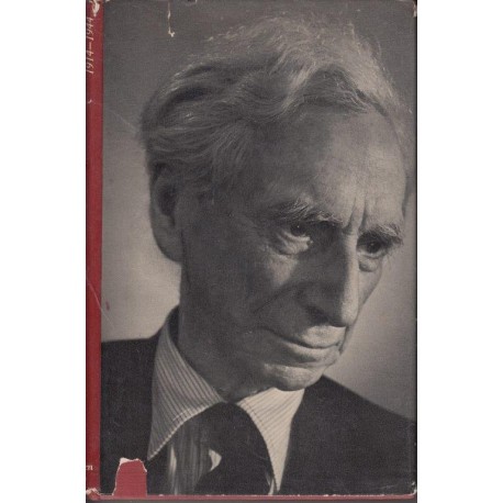 The Autobiography of Bertrand Russell. Volume 2 1872-1914