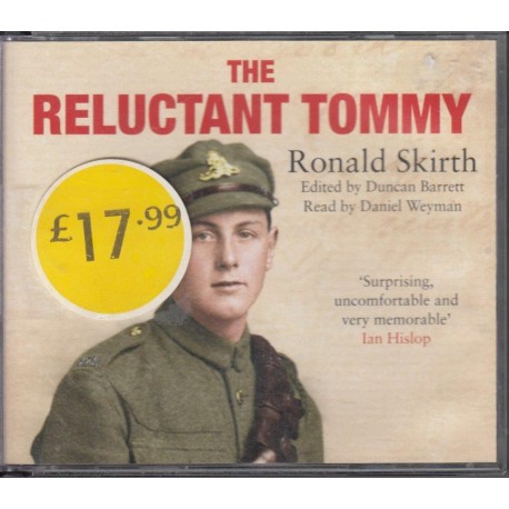 The Reluctant Tommy (4 CDs)