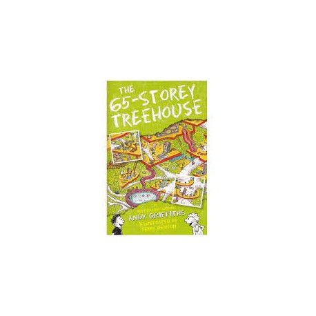 The 65-Storey Treehouse