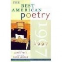 The Best American Poetry 1997