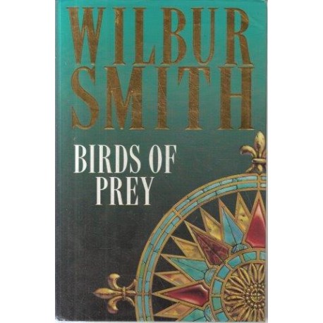 Birds of Prey (Courtney Family Adventures) (Hardcover)