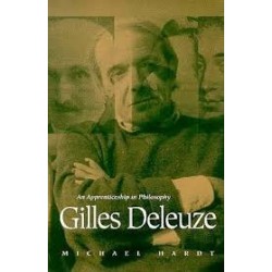 Gilles Deleuze - An Apprenticeship in Philosophy