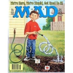 Mad Magazine No. 346 1997