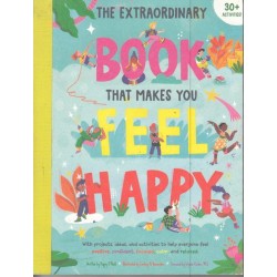 The Extraordinary Book That Makes You Feel Happy