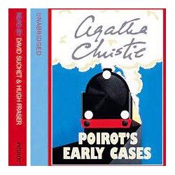 Poirot's Early Cases: 18 Hercule Poirot Mysteries (Audio CD)