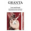 Granta 105: Lost And Found