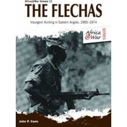 The Flechas (Africa@War Volum 11)