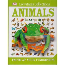 Animals - Facts at your Fingertips (Hardcover)
