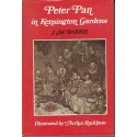 Peter Pan in Kensington Gardens (Hardcover)